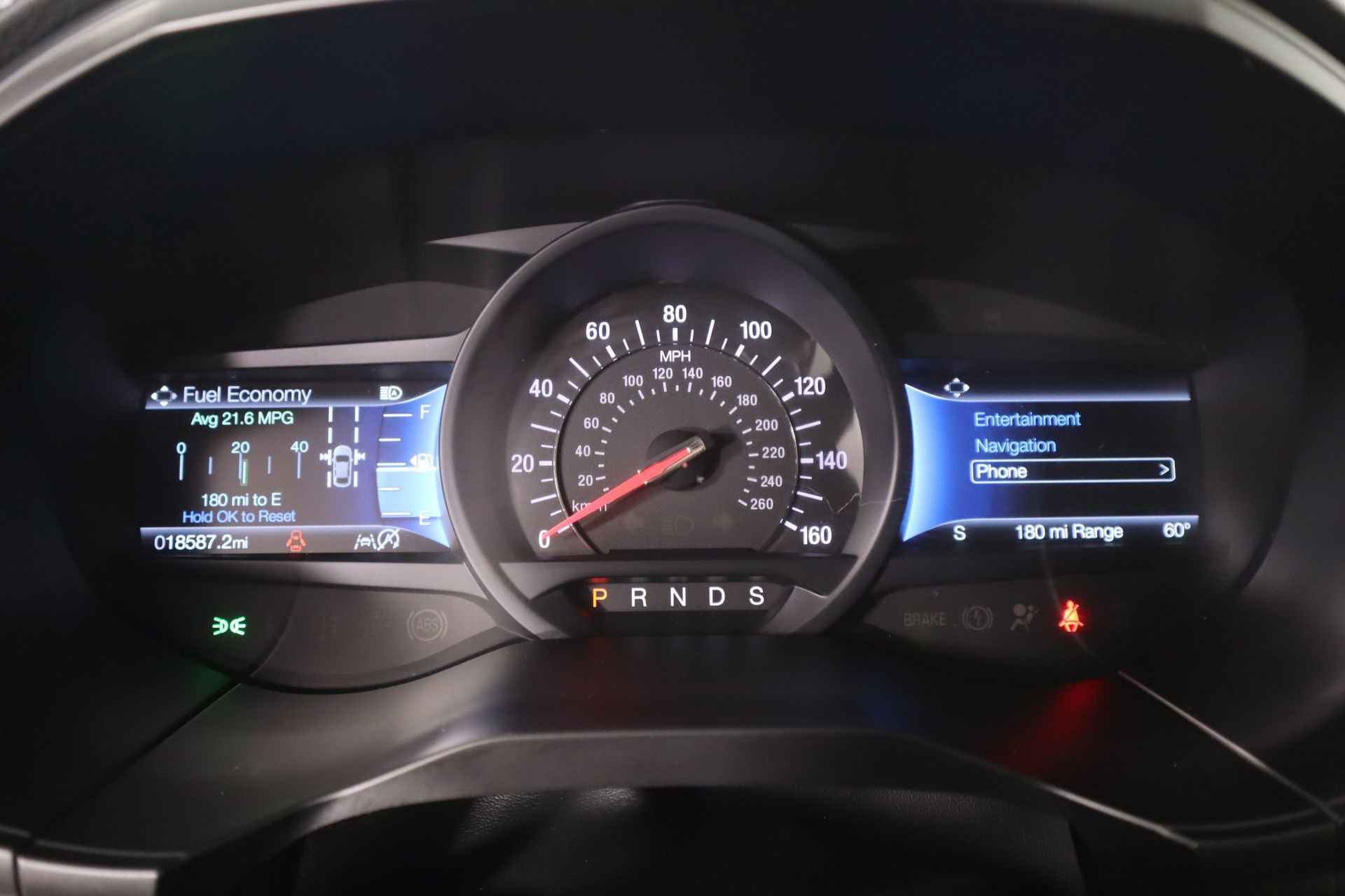 Used 2024 Ford Edge ST w/ Equipment Group 401A image 4