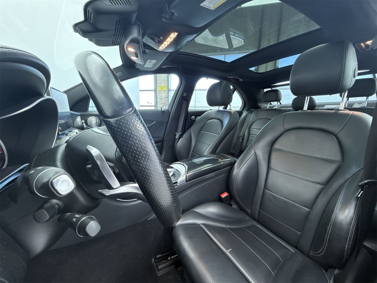 Used 2015 Mercedes-Benz C 400 4MATIC w/ Multimedia Package image 10