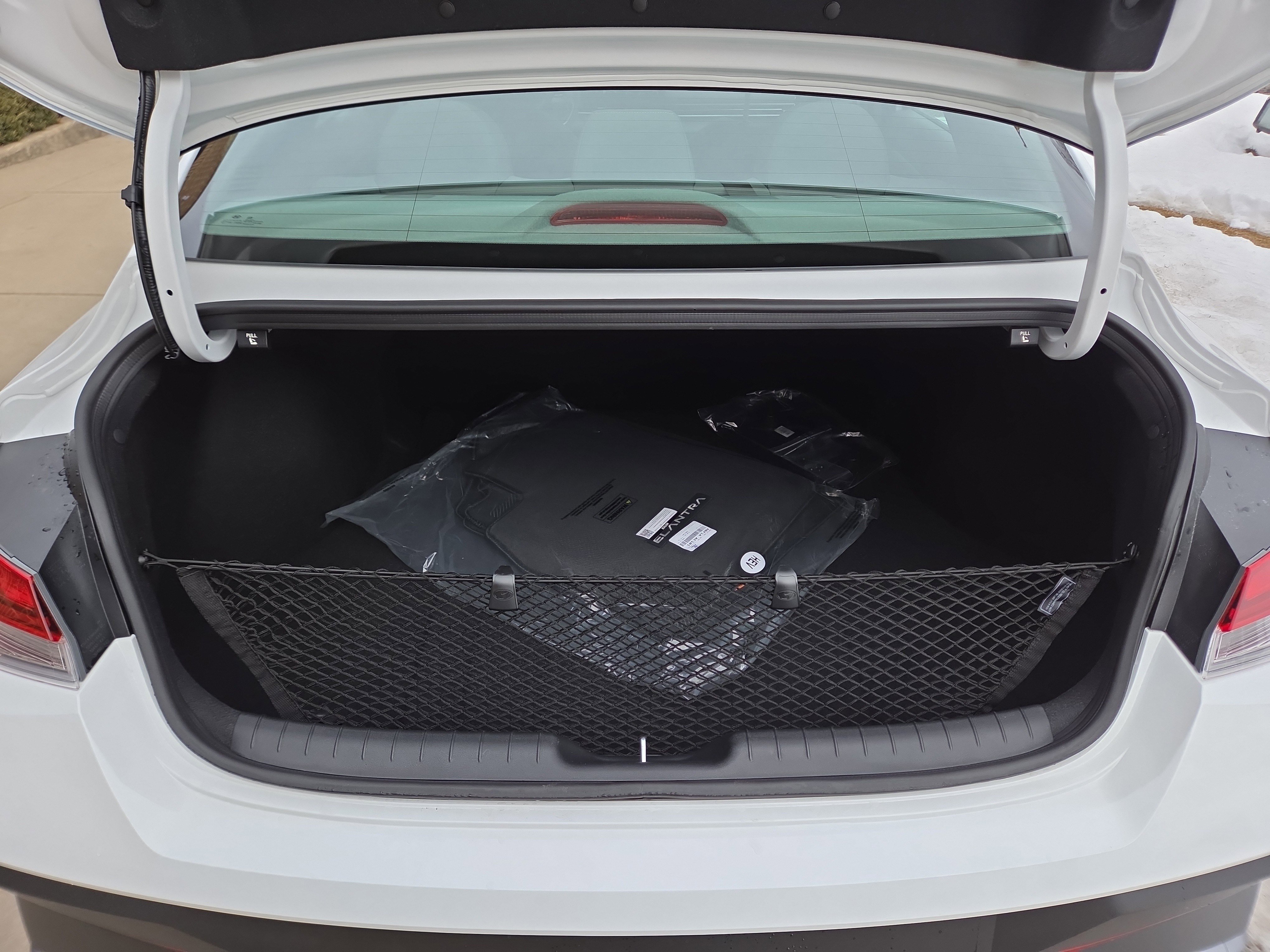 New 2026 Hyundai Elantra Blue image 5