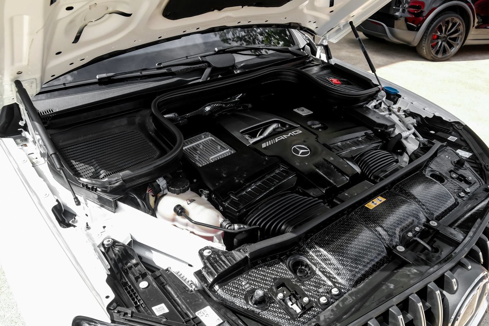 Used 2022 Mercedes-Benz GLE 63 AMG S image 62