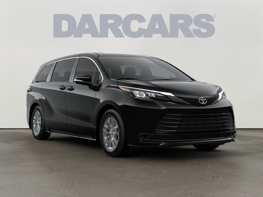 New 2026 Toyota Sienna LE AWD/4WD image 17