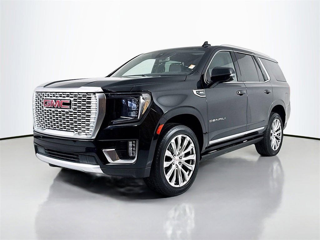 Used 2022 GMC Yukon Denali