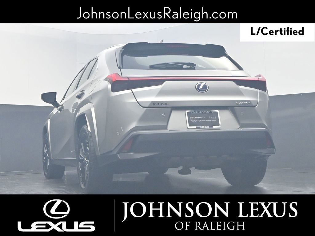 Certified 2022 Lexus UX 250h w/ Premium Package image 19