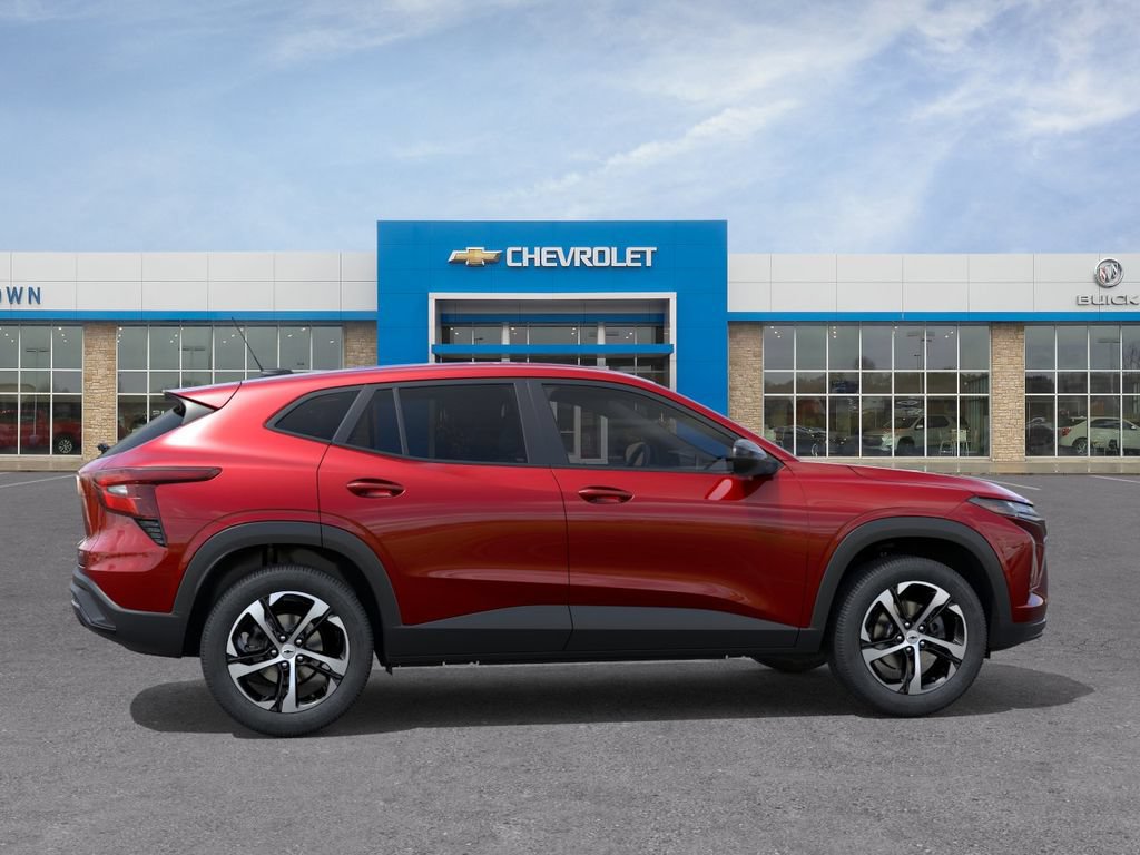 New 2026 Chevrolet Trax RS FWD image 5