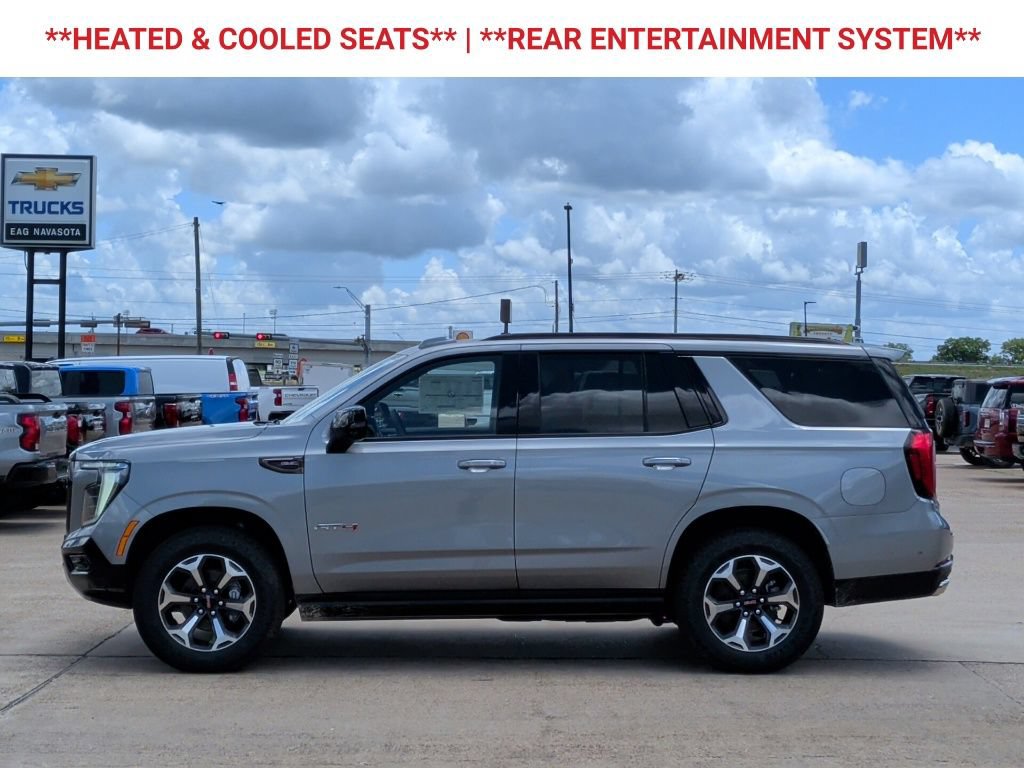 New 2026 GMC Yukon AT4 Ultimate AWD/4WD image 5