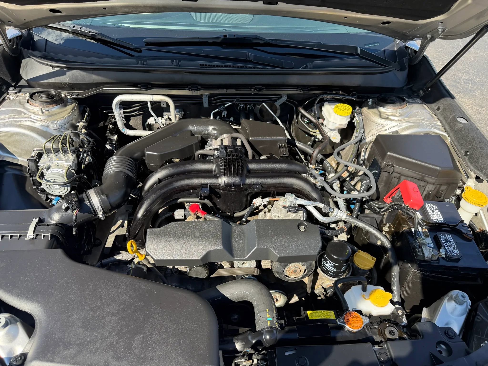 Used 2018 Subaru Outback 2.5i Limited AWD/4WD image 46