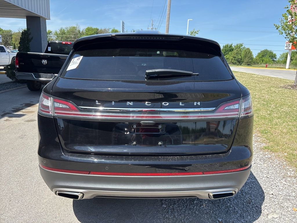 Used 2023 Lincoln Nautilus Reserve w/ Equipment Group 201A image 4