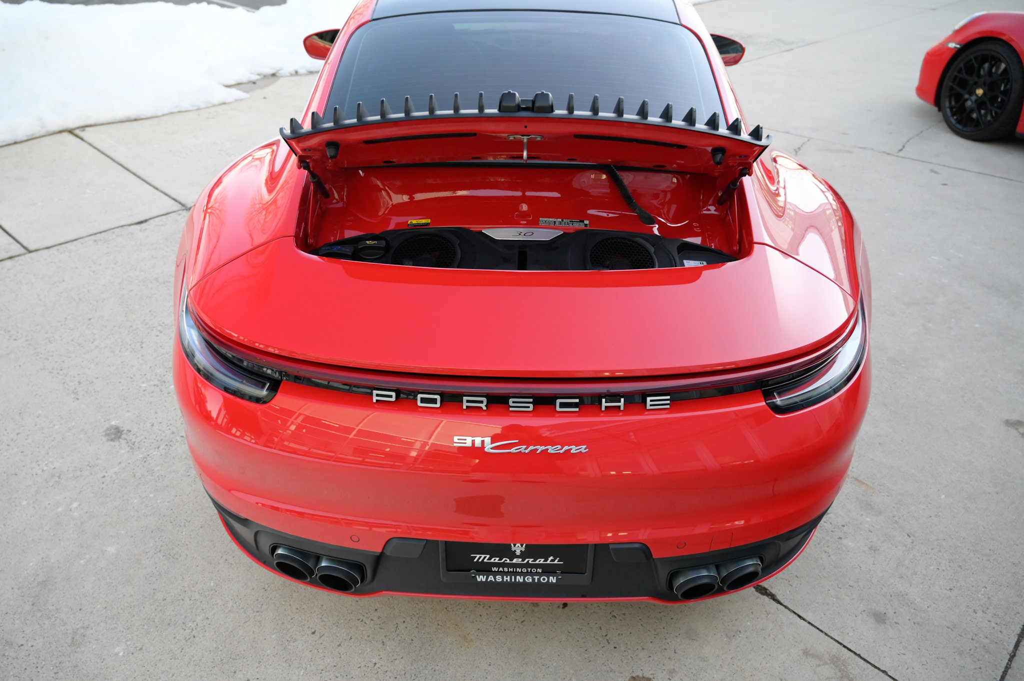 Used 2022 Porsche 911 Carrera image 36