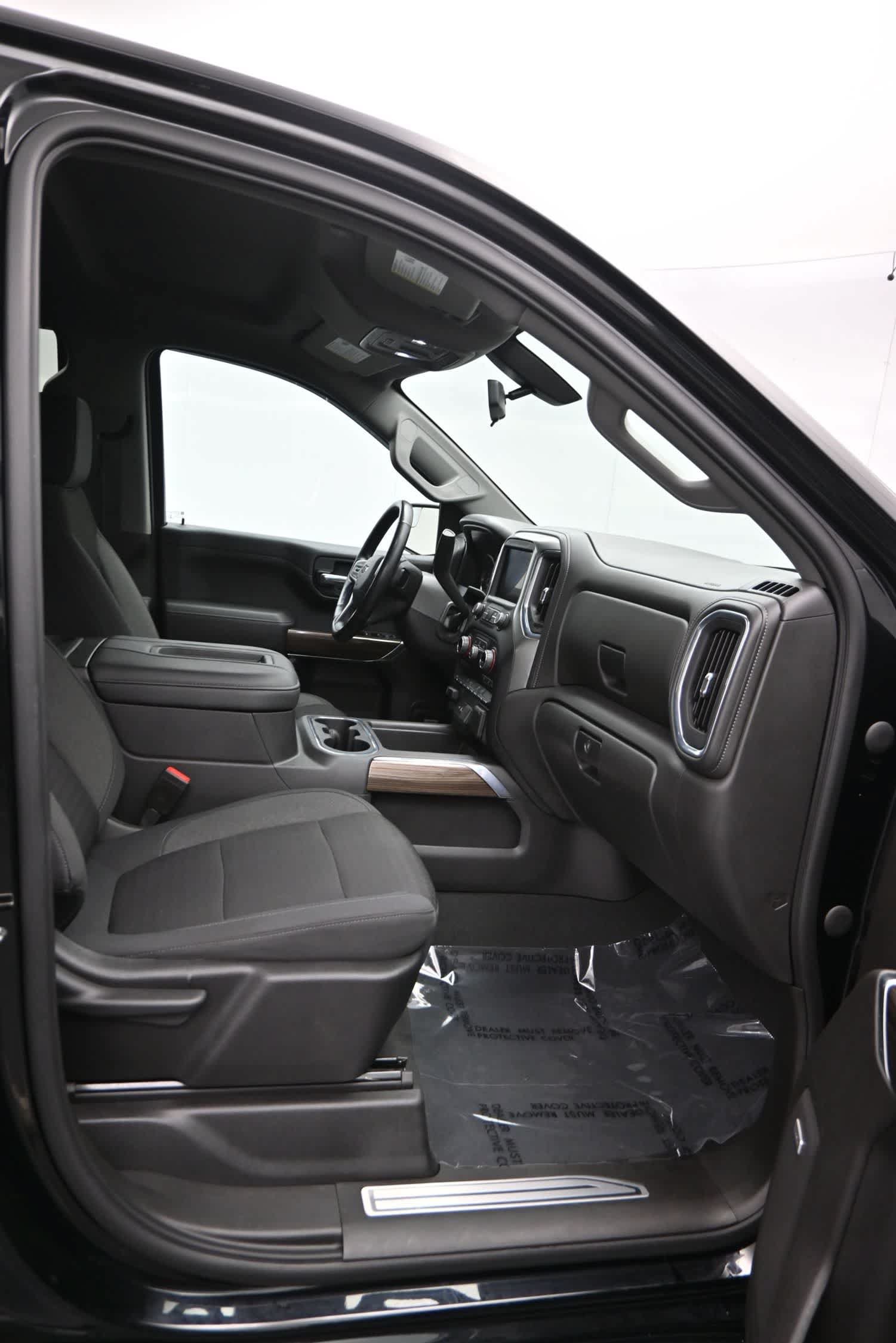 Used 2021 Chevrolet Silverado 1500 RST w/ All Star Edition Plus AWD/4WD image 12
