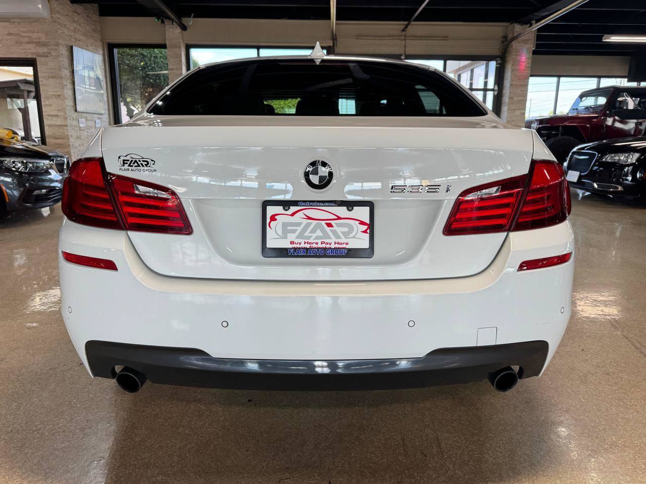 Used 2013 BMW 535i Sedan RWD image 6