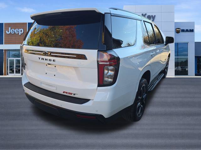 Used 2023 Chevrolet Tahoe RST w/ Luxury Package AWD/4WD image 7