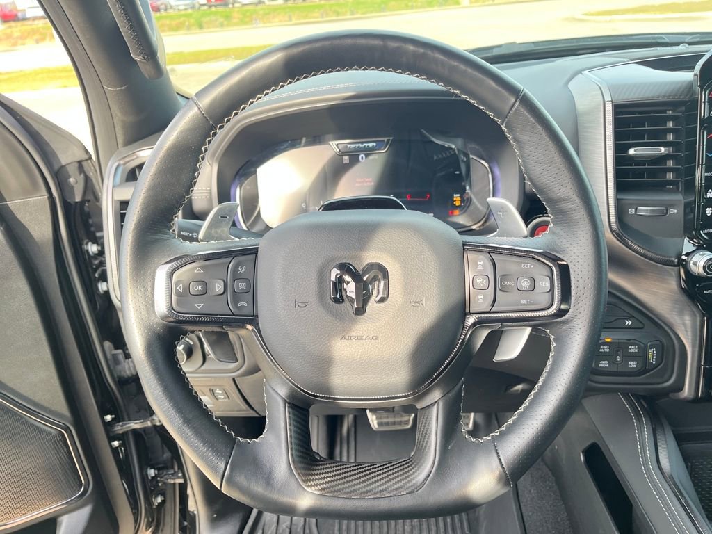 Used 2025 RAM 1500 RHO w/ RHO Level 1 Equipment Group image 18