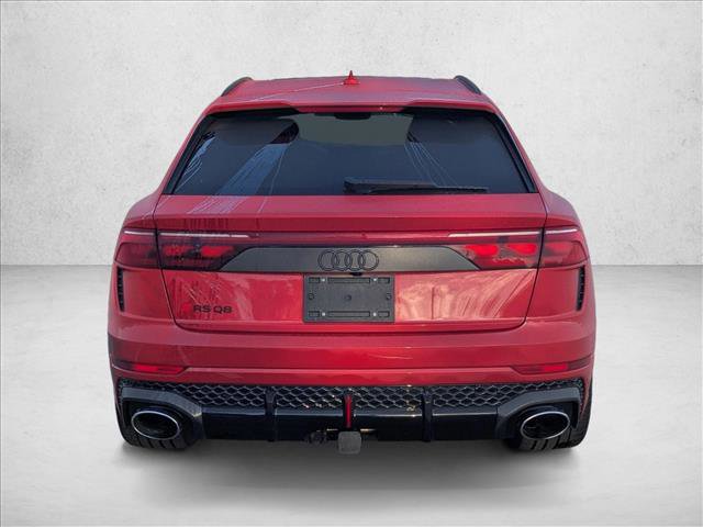 Used 2025 Audi RS Q8 performance image 6
