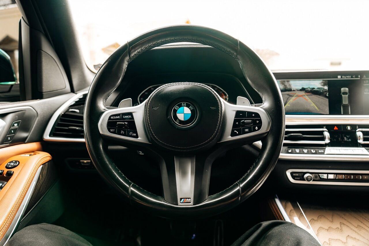 Used 2022 BMW X5 sDrive40i w/ M Sport Package image 26