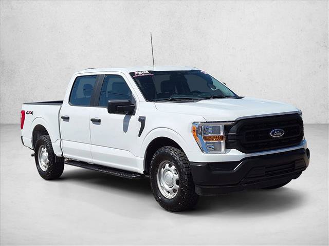 Used 2021 Ford F150 XL w/ Trailer Tow Package AWD/4WD image 3