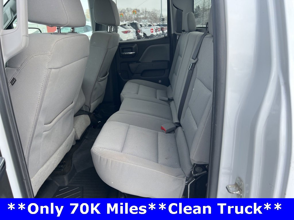 Used 2018 GMC Sierra 1500 4x4 Double Cab image 25