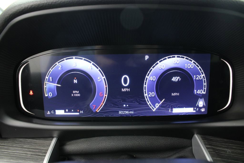 Used 2024 Jeep Wagoneer L Series II image 10