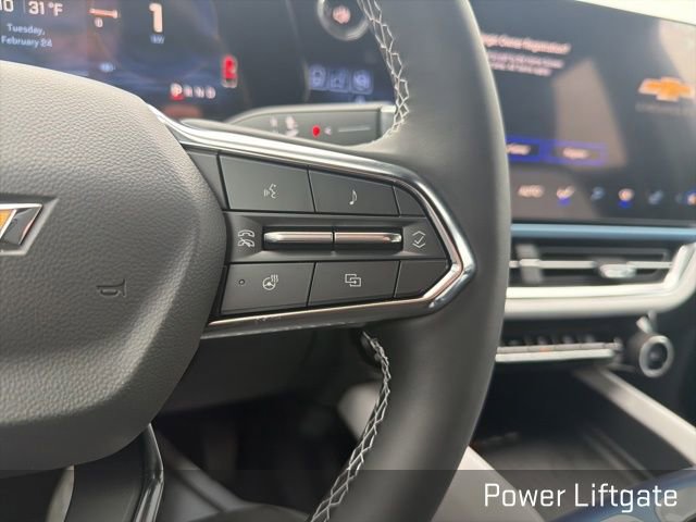 Used 2026 Chevrolet Equinox EV LT w/ LPO, Blackout Package image 37