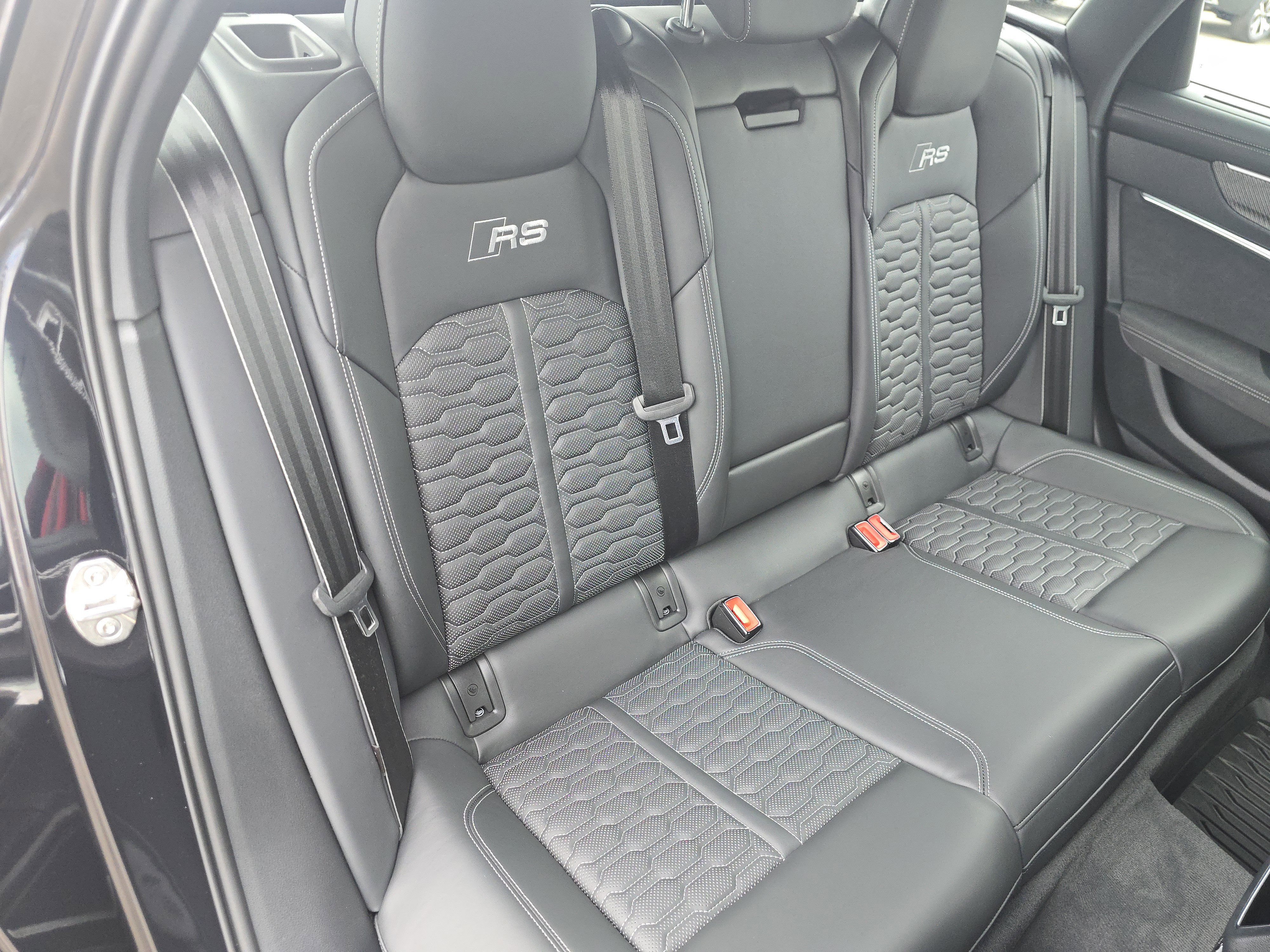 Used 2024 Audi RS 6 performance AWD/4WD image 19