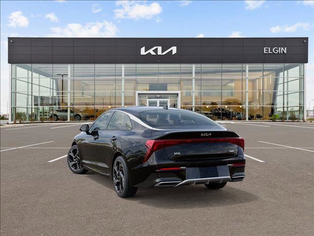 Used 2026 Kia K5 GT-Line w/ GT-Line Red Interior Package FWD image 4