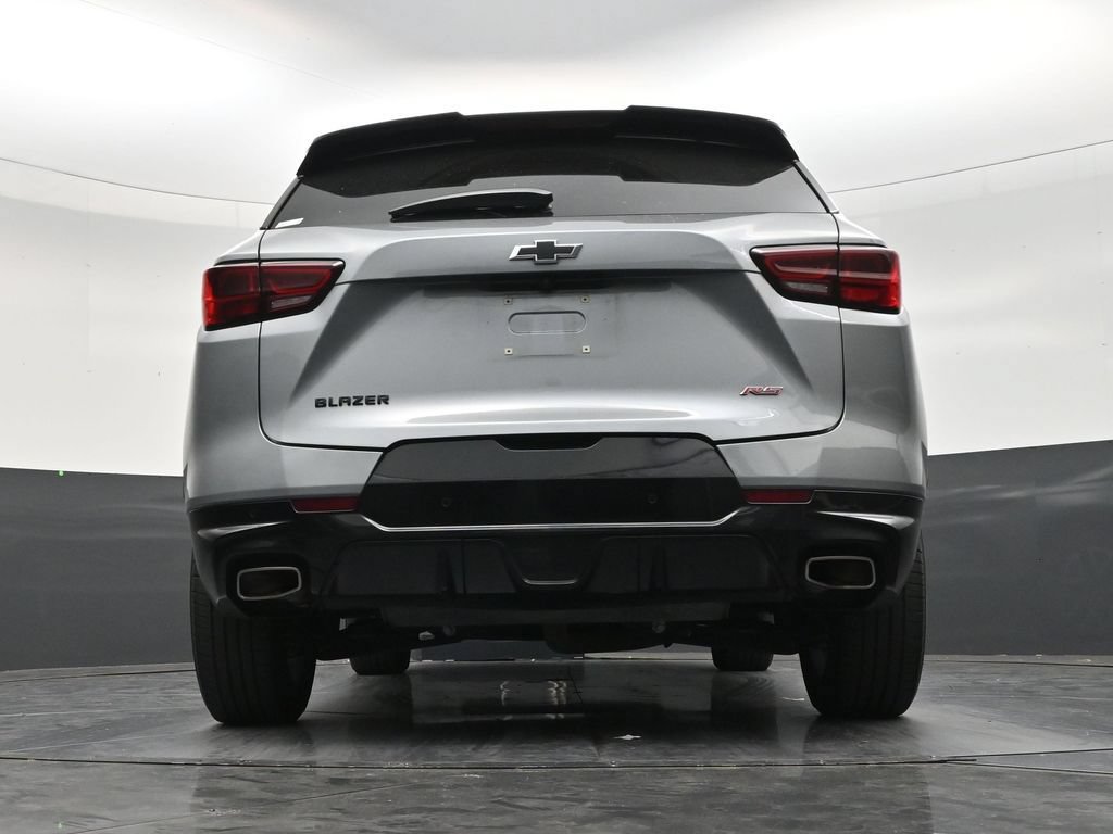 Used 2023 Chevrolet Blazer RS w/ Enhanced Convenience Package FWD image 23