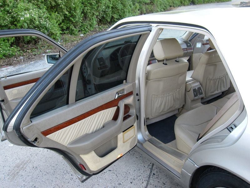 Used 1998 Mercedes-Benz S 320 image 27