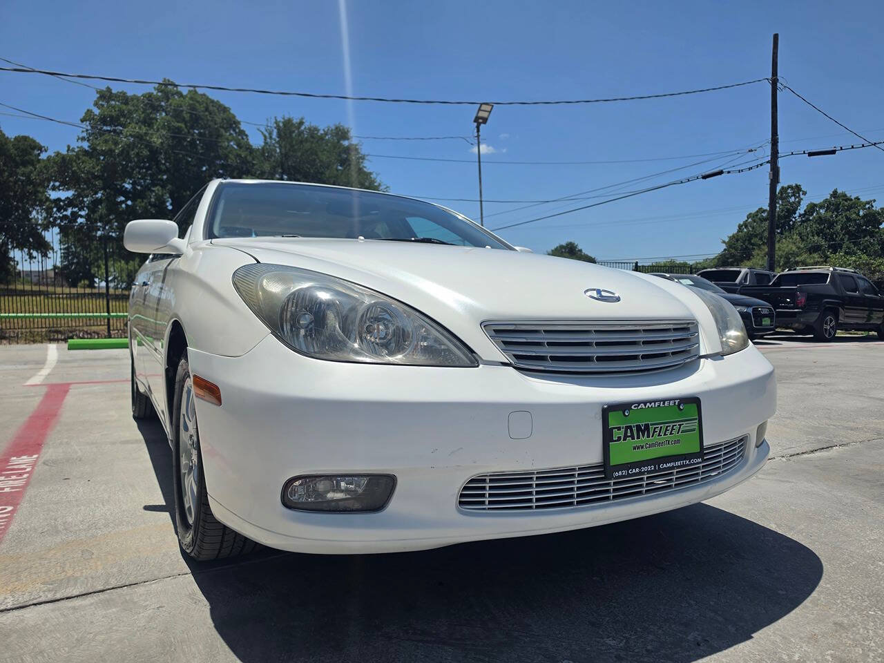 Used 2002 Lexus ES 330 w/ Premium Pkg FWD image 4