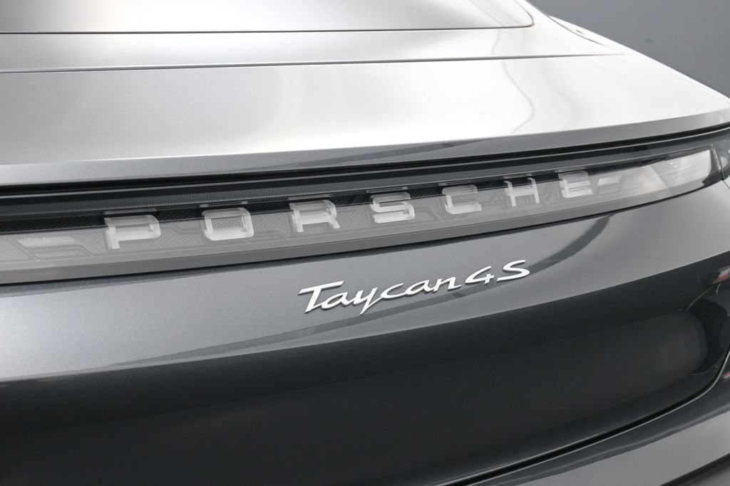 Certified 2023 Porsche Taycan 4S AWD/4WD image 14