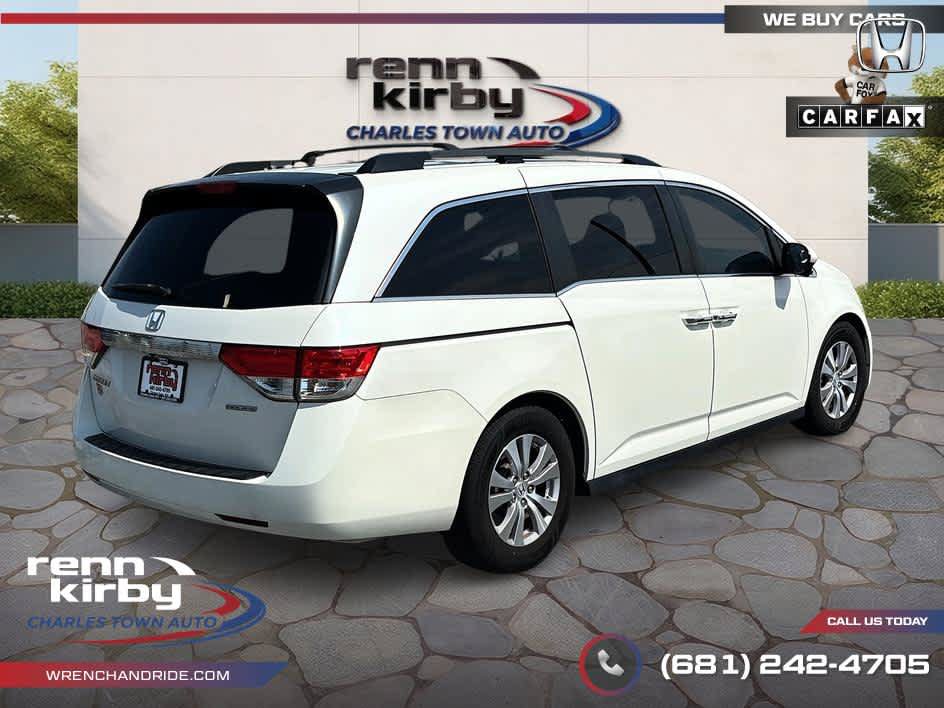 Used 2016 Honda Odyssey SE image 7