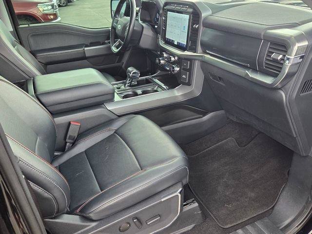 Used 2022 Ford F150 Lariat RWD image 18
