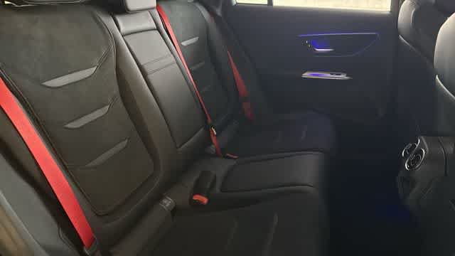 Used 2026 Mercedes-Benz GLC 43 AMG 4MATIC image 10