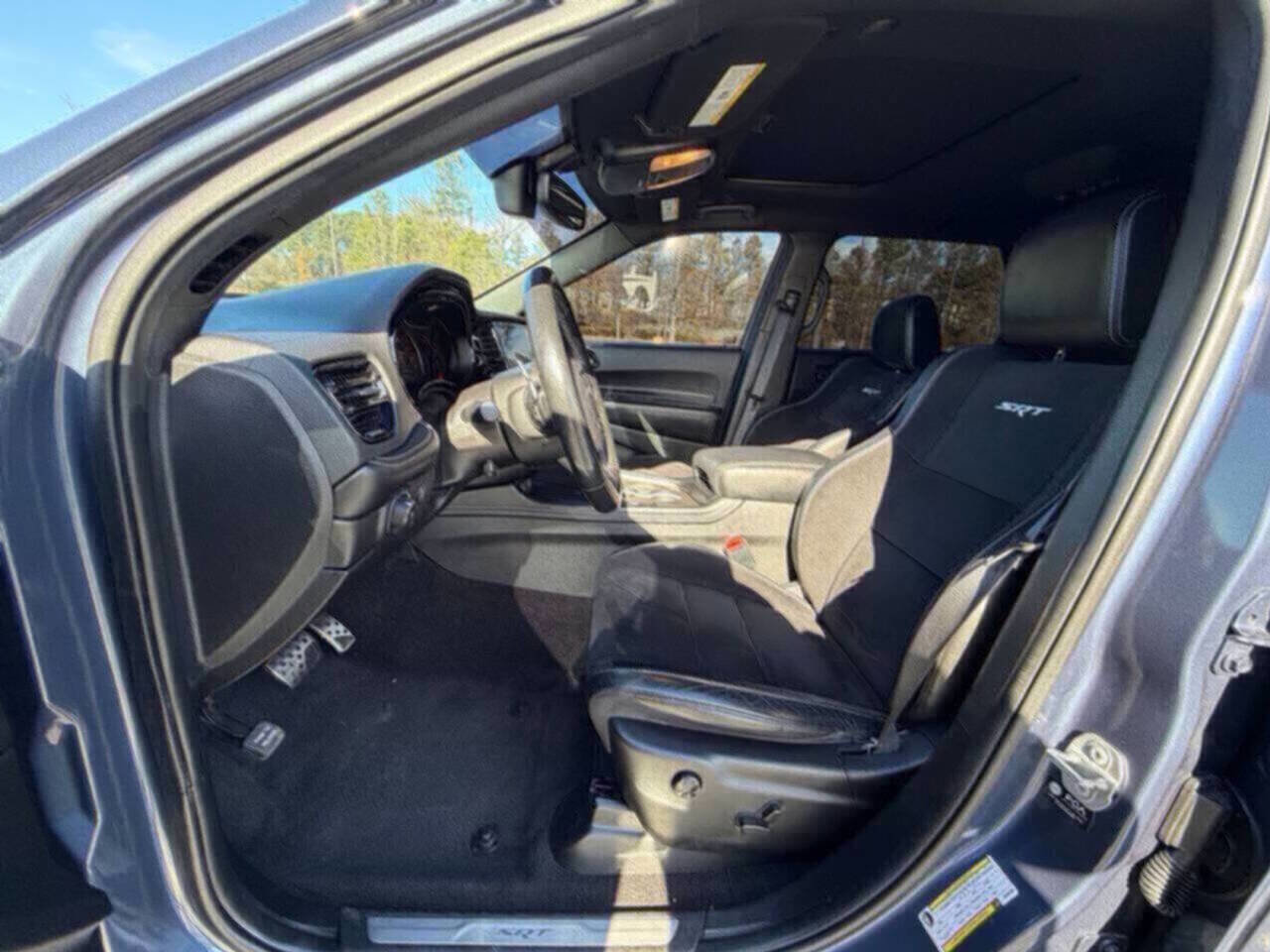 Used 2021 Dodge Durango SRT w/ Cargo Plus Group image 12