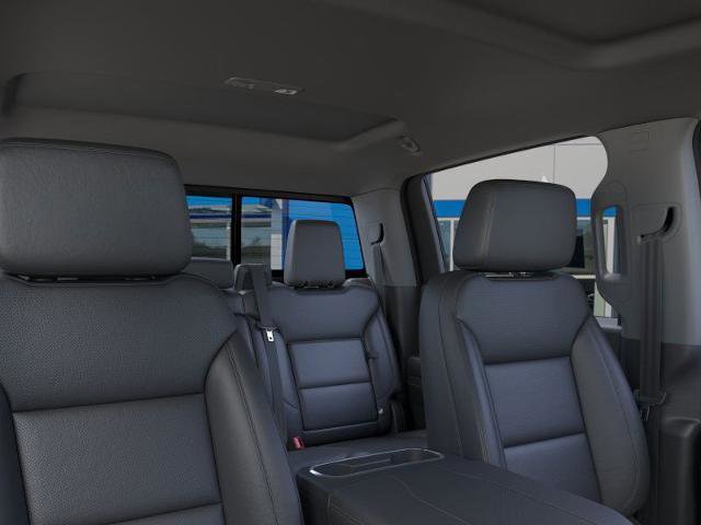 New 2025 Chevrolet Silverado 1500 LTZ w/ Technology Package image 56