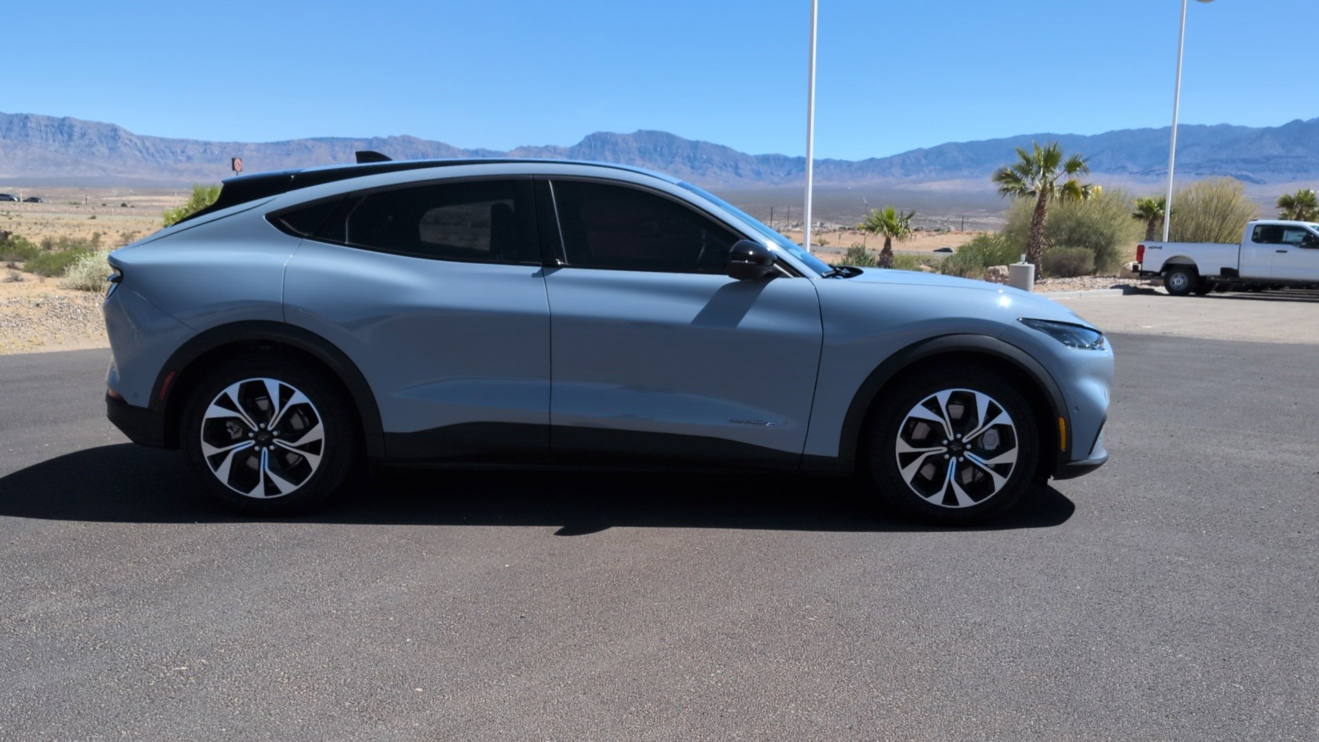 Used 2024 Ford Mustang Mach-E Select RWD image 2