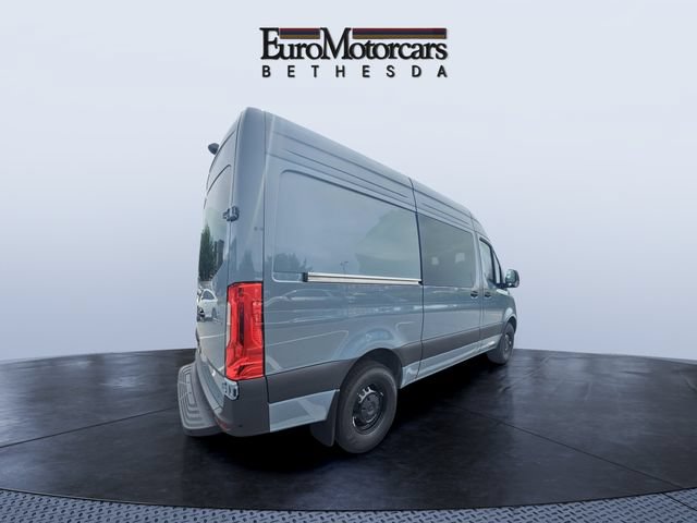 New 2026 Mercedes-Benz Sprinter 2500 image 4