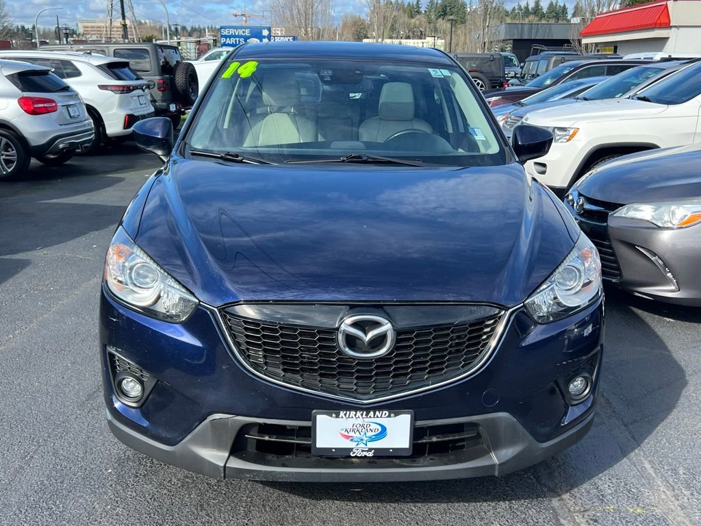 Used 2014 MAZDA CX-5 Grand Touring image 5