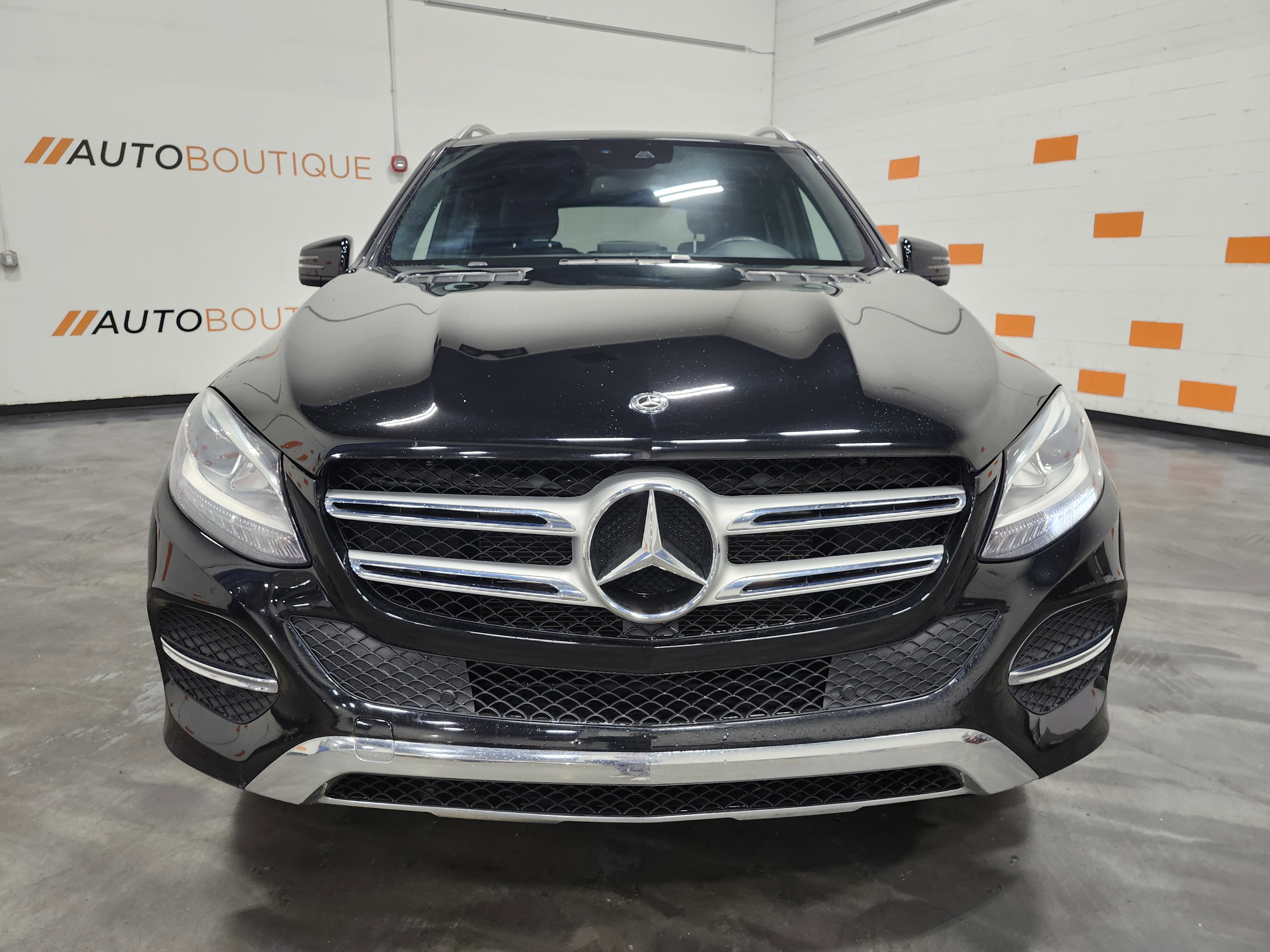 Used 2018 Mercedes-Benz GLE 350 4MATIC image 12