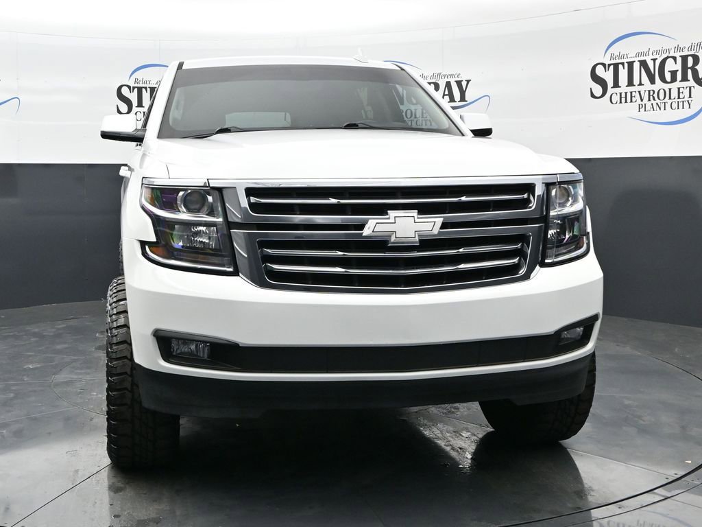 Used 2019 Chevrolet Tahoe LS RWD image 2