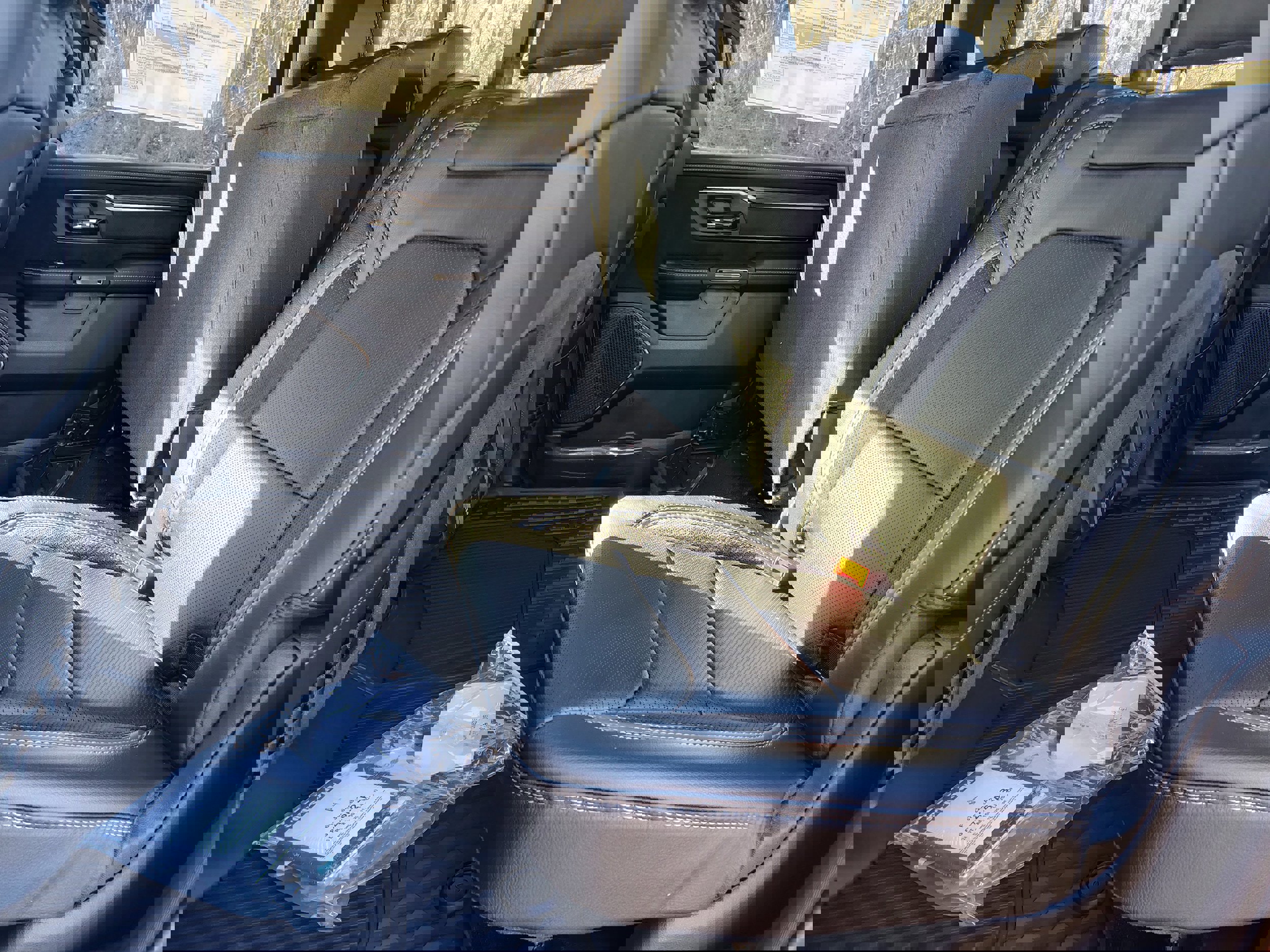 New 2026 RAM 1500 RHO image 19