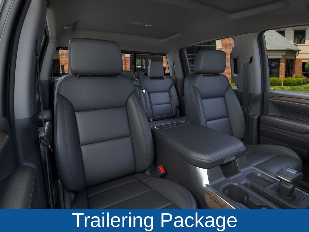 New 2026 Chevrolet Silverado 1500 LT image 16