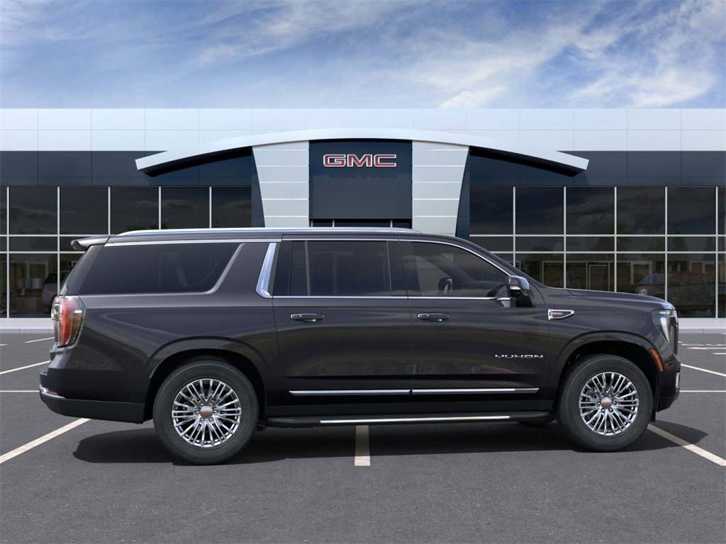 New 2025 GMC Yukon XL Elevation image 5
