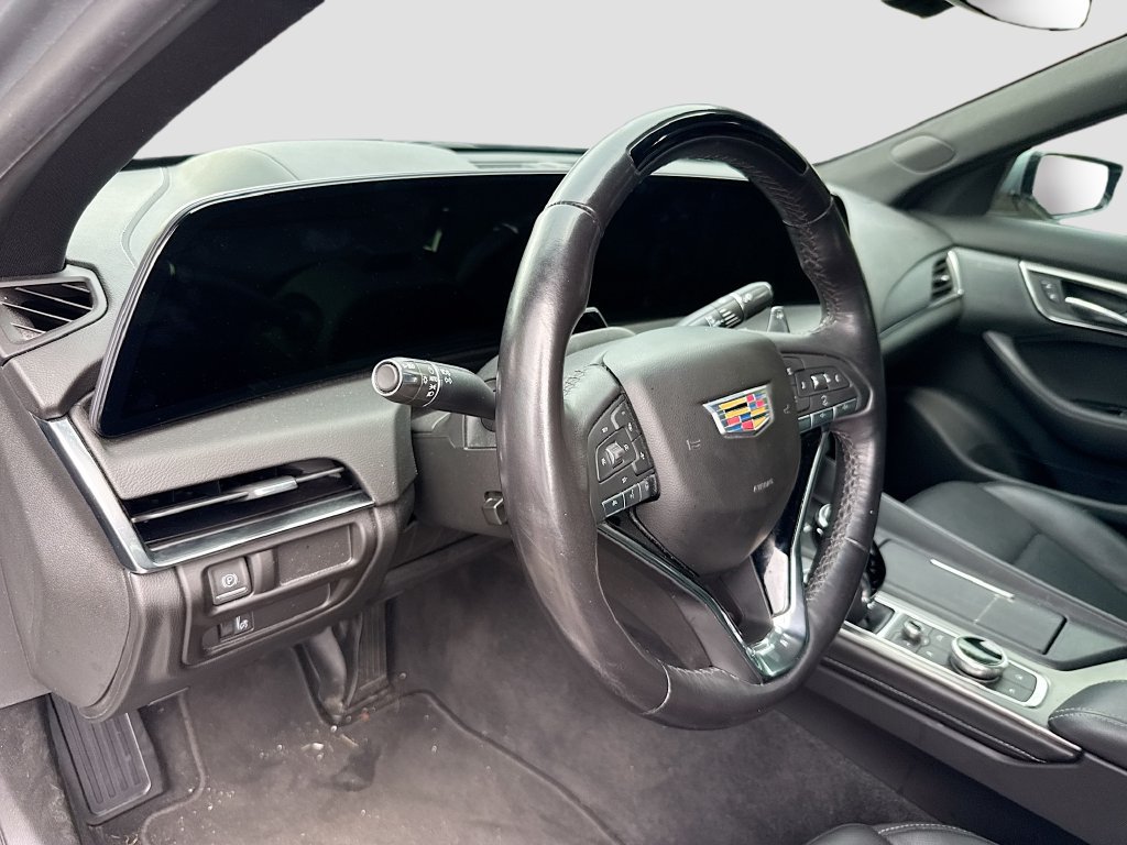 Used 2025 Cadillac CT5 Premium Luxury w/ Sun And Sound Package RWD image 10