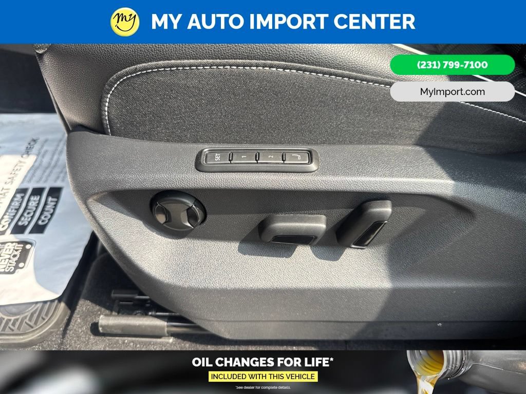 Used 2025 Volkswagen Atlas SEL Premium R-Line AWD/4WD image 13