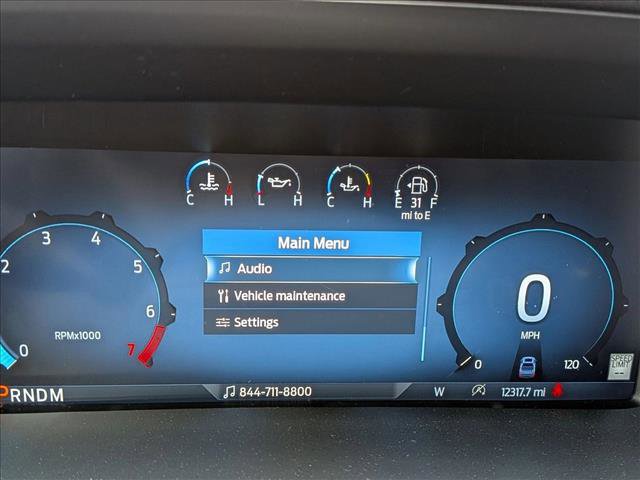 Used 2024 Ford F150 XLT w/ Equipment Group 302A MID RWD image 8
