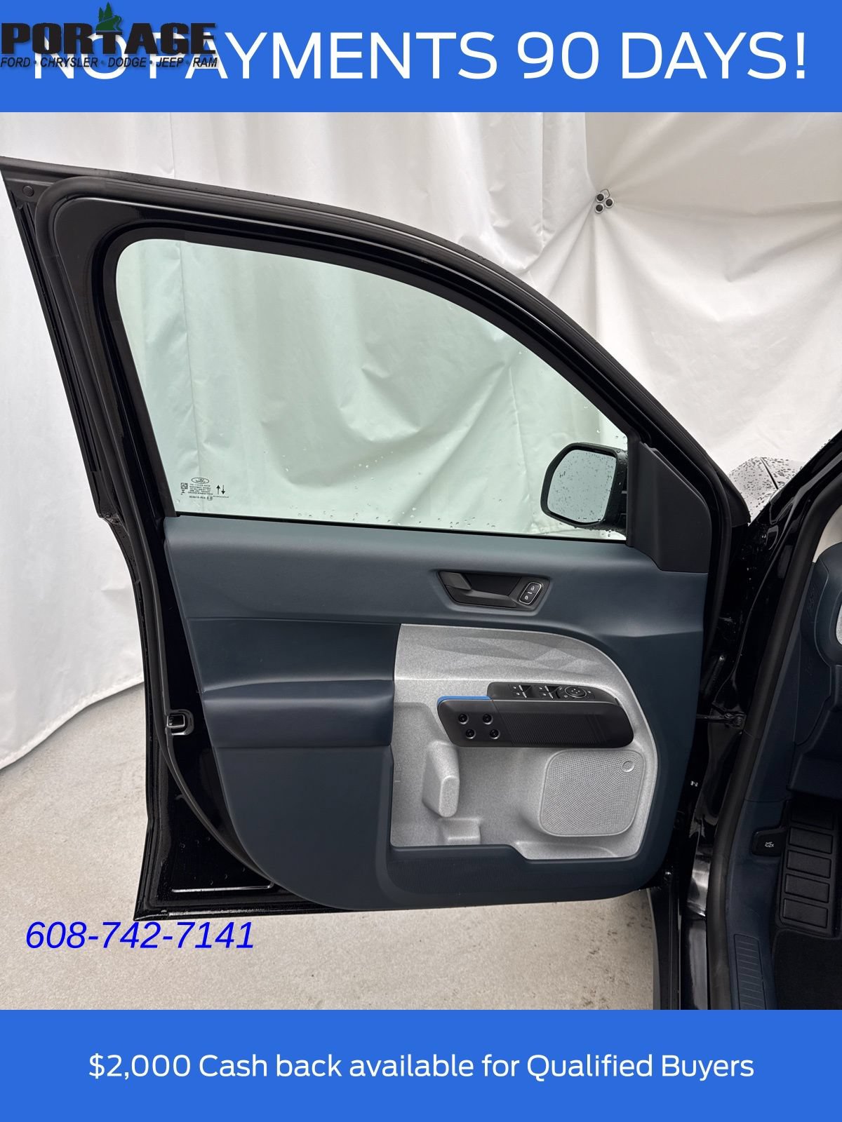 New 2026 Ford Maverick XLT w/ XLT Luxury Package AWD/4WD image 11