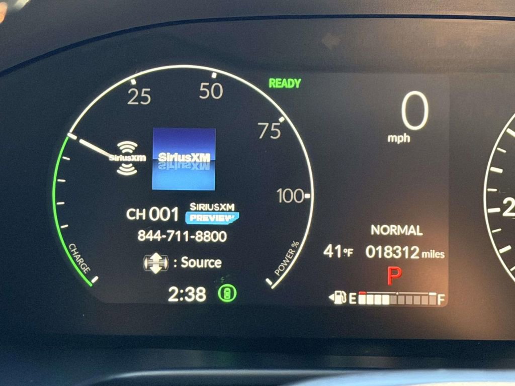 Used 2025 Honda CR-V Sport-L image 10