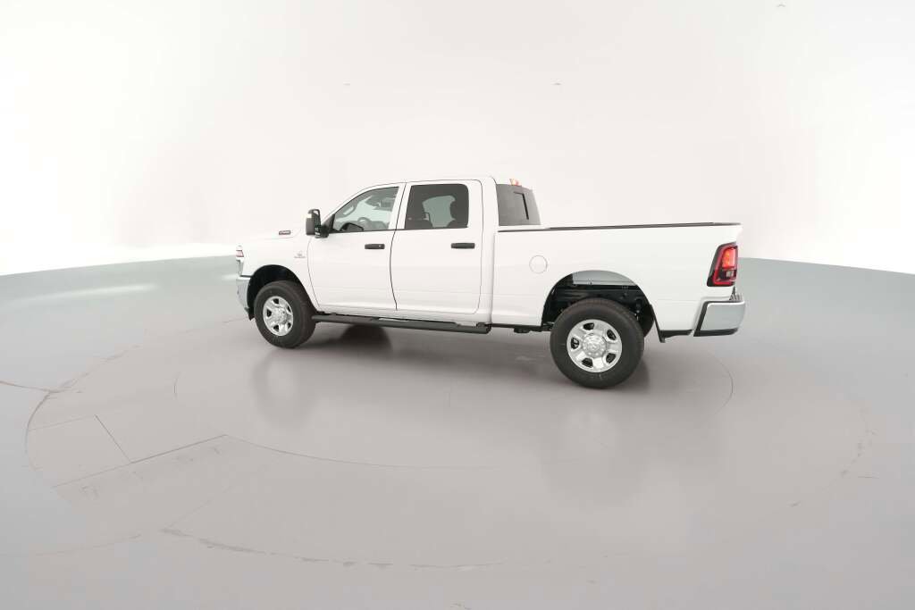 New 2026 RAM 2500 Tradesman image 7