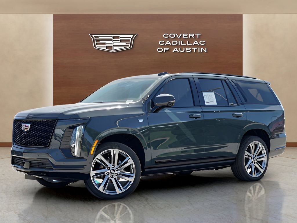 New 2026 Cadillac Escalade Sport w/ Touring Package AWD/4WD image 1