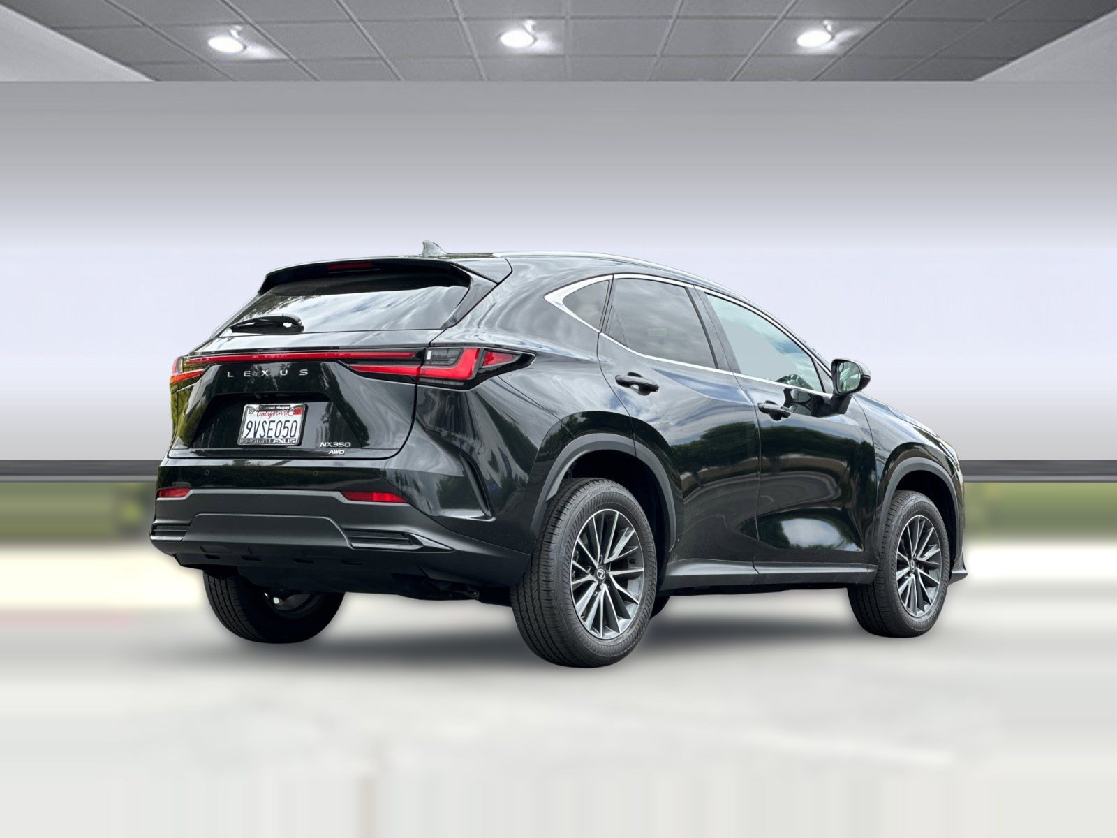 Certified 2026 Lexus NX 350 AWD w/ Accessory Package (Z1) image 8
