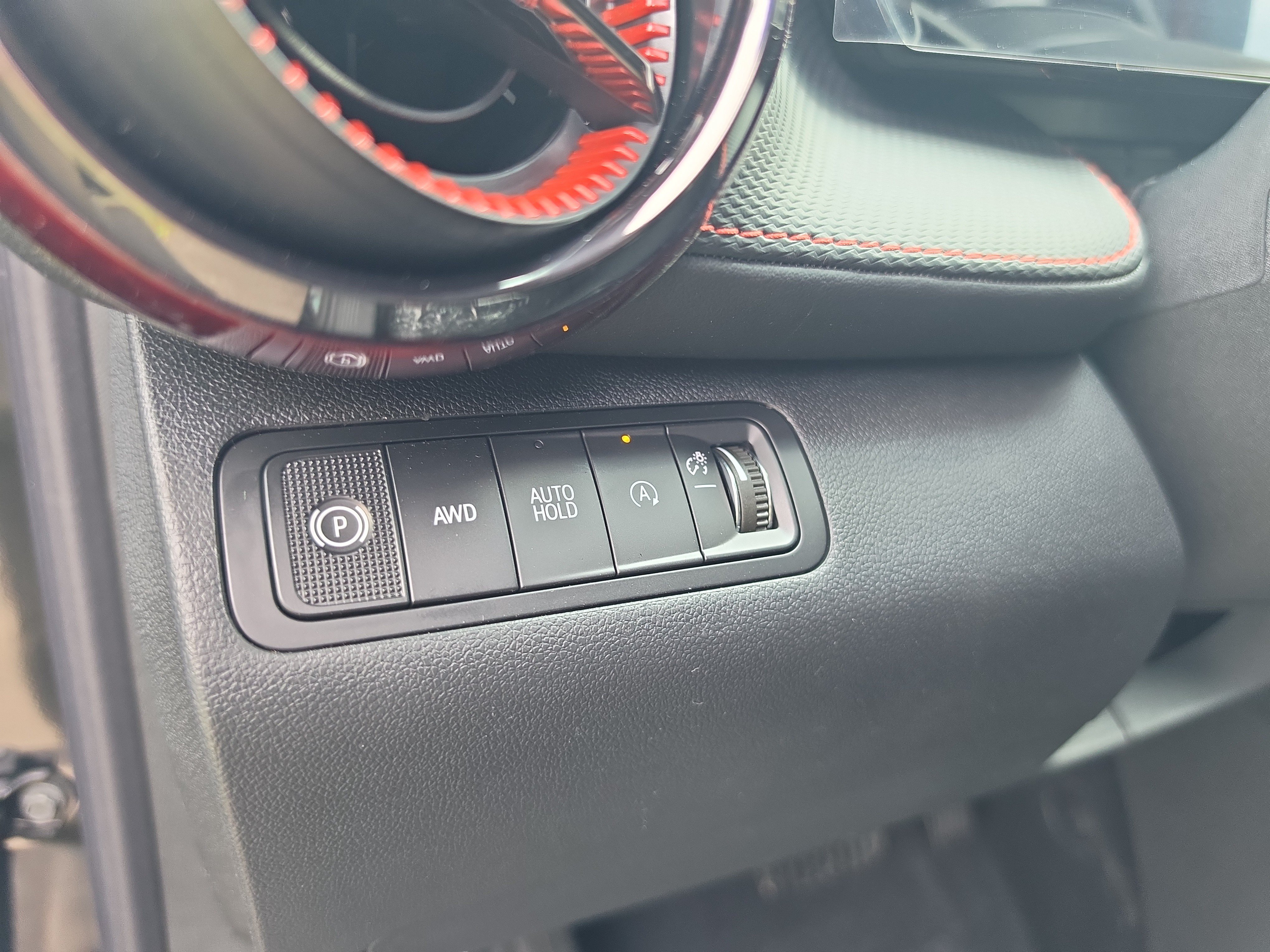 New 2027 Chevrolet Equinox RS AWD/4WD image 18